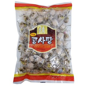 동아제과 추억의 옛날콩사탕, 750g, 4개