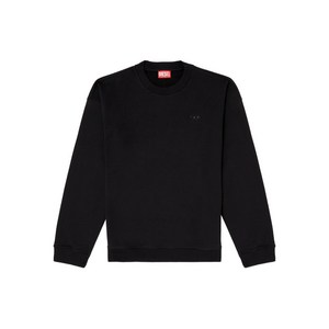 디젤 S-Boxt-T2 스웨트셔츠, 블랙계열, Standard M