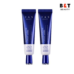 쟈스 글루타치온 엑스퍼트 1000 크림, 30ml, 2개