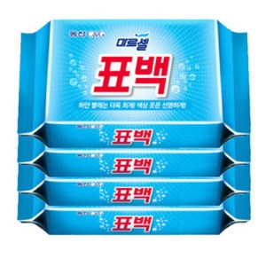 마르셀 표백 세탁비누 230g 4입 x2개, 8개