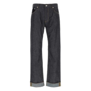 보테가 베네타 turn-up jeans, 블루계열, IT/FR 46(KR 95)