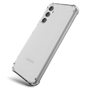 신지모루 범퍼 강화 4DX 에어팁 젤리 휴대폰 케이스