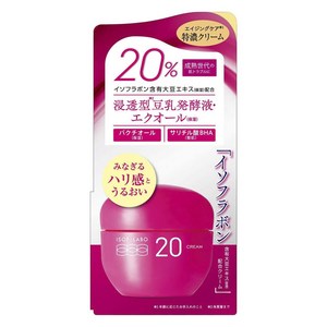 Isof LABO 20 크림, 40g, 1개