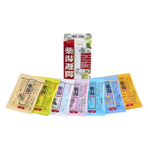 오리지널 약탕주간 어소트 7개입