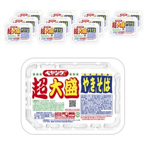 페양구 야끼소바 초 곱빼기 237g, 237g, 12개
