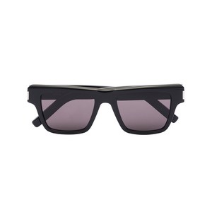 생로랑 스퀘어 프레임 선글라스