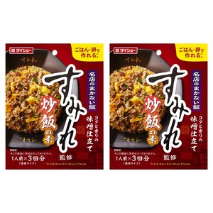 다이쇼 맛집에 지지않는 밥 스미레 감수 볶음밥 재료 된장향 액체타입 3개입, 2개