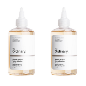 디오디너리 글리코릭 애시드 7% 토닝 솔루션 240mL 2개 The Odinay Glycolic Acid 7% Toning Solution, 1개입