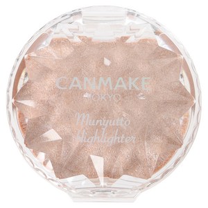 캔메이크 무뉴토 하이라이터 3.8g, 03 웜 루틸, 1개