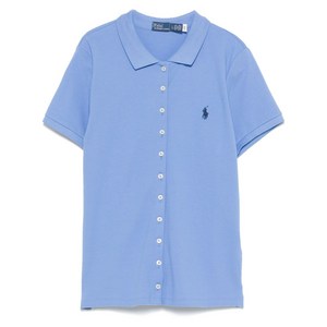 폴로랄프로렌 피케 조직 셔츠, 블루계열, Standard S(KR 55)