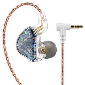 NICEHCK DB2 하이브리드 인이어 유선 이어폰