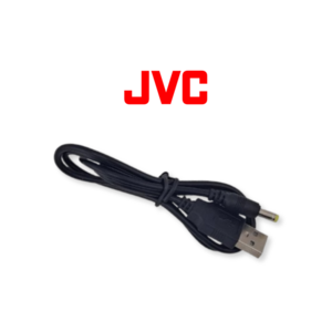 JVC 빈티지 캠코더 AC 고속 충전 케이블 (GZ GC 등 모두 호환)