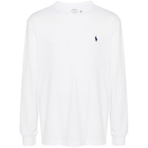 폴로랄프로렌 폴로 포니 모티프 티셔츠, 화이트계열, Standard XL(KR 110)