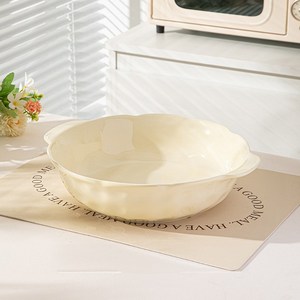 Tiger Pavilion 하이엔드 심플 원형 양수 대접