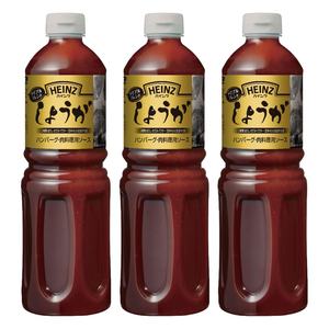 하인즈 트리플 블렌드 생강, 1.15kg, 3개