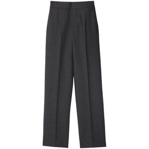 버버리 울 롱 팬츠, 그레이계열, UK 6(KR 44-55)