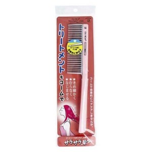 Ikemoto Brush 드-보아 플러스 트리트먼트 콤브 TM600