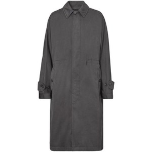 버버리 카 코튼 트윌 코트