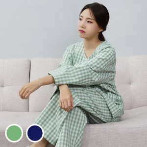 환자복 병원 입원복 세트 환의 빅사이즈 병원복 국내제작 CVC선염체크