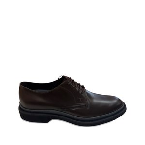 토즈 레이스업 레더 옥스포드 슈즈