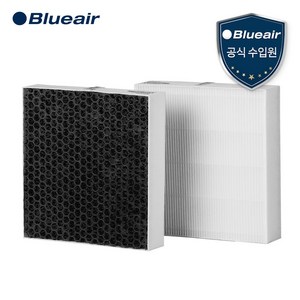 [공식 총판][정품] 블루에어 더스트마그넷 5200 공기청정기 전용 콤보필터 5210 5240, 1개
