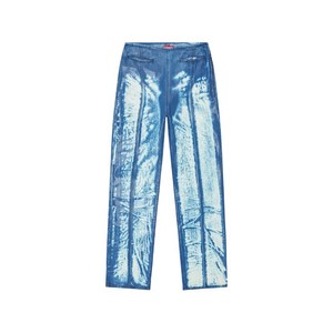 디젤 패널 진, 블루계열+화이트계열, Denim size 24(KR 61-62)