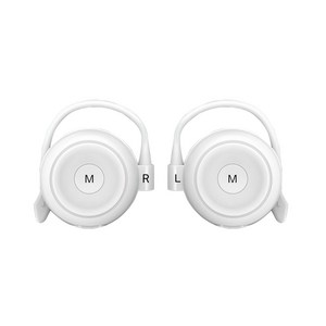 SMABAT 블루투스 무선 이어폰 귀걸이형 블루투스 이어폰 TWS 스포츠 블루투스 이어폰