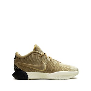나이키 르브론 21 EP 더 숍 노빌리티 스니커즈, 골드계열, US men 9(KR 270)