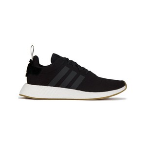 아디다스 NMD_R2 로우탑 스니커즈, US men 8(KR 260), 블랙계열