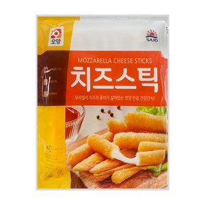 사조 치즈스틱1kg사조, 1kg, 1개