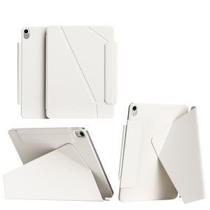 케노 아이패드 마그네틱 폴리오 애플펜슬 수납커버 스탠딩 케이스