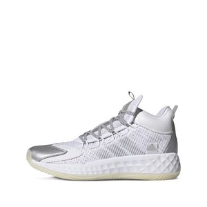 아디다스 프로 부스트 미드 스니커즈, US men 10(KR 280), 화이트계열