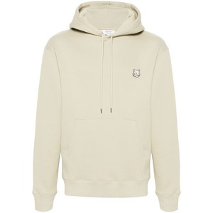 메종키츠네 폭스 모티프 후디, 그린계열, Standard XXL(KR 115)