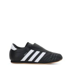 아디다스 태권도 가죽 스니커즈, US 7.5(KR 245), 블랙계열