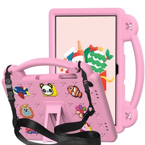 갤럭시탭 아이패드 애니멀비츠 에바폼 케이스