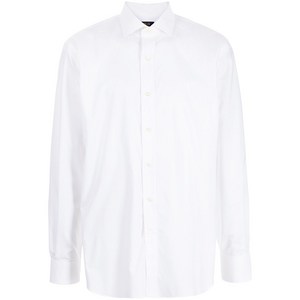 폴로랄프로렌 폴로 포니 로고 자수 클래식 셔츠, 화이트계열, Collar (in) 16(KR 40.5)