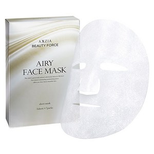 액시지어 뷰티 포스 에어리 페이스 마스크 20ml