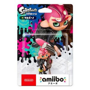 닌텐도 아미보 옥토링보이 타코보이 스플래툰 슈퍼스매시브라더스 amiibo 정품