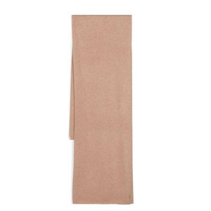 폴로랄프로렌 폴로 포니 자수 니트 스카프