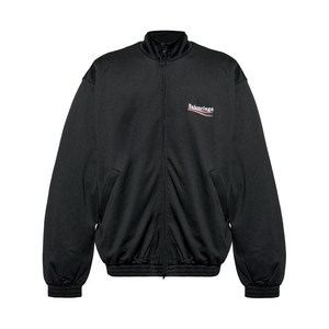 발렌시아가 폴리티컬 캠페인 데님 재킷, 블랙계열, Numeric 2(KR 105)