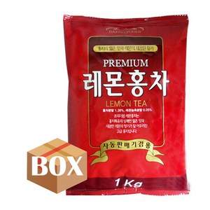 대호 대호-레몬홍차1kg x12, 1kg, 1개입, 12개