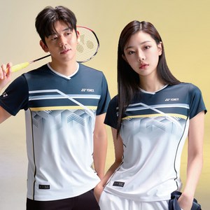 요넥스 남성 여성 반팔 티셔츠 241TS003M 241TS004F