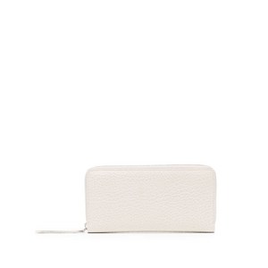 메종 마르지엘라 포 스티치 지퍼 지갑