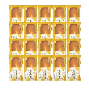 [델포유] 오븐에 구운 십센치 파운드 치즈, 50g, 20개
