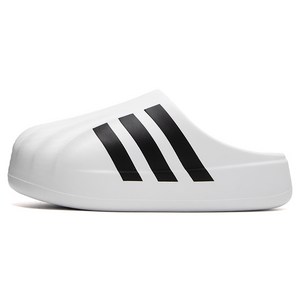아디다스 남녀 공용 아디폼 슈퍼스타 뮬 슬리퍼 IF6184