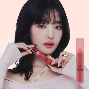 3CE 쓰리씨이 블러 워터 틴트, 핑크 구아바(PINK GUAVA), 4.6g, 1개