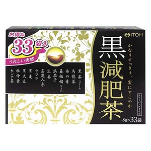 이토 흑감비차 티백타입, 8g, 33개입, 1개
