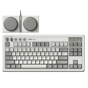 8BitDo 레트로 87 M 3모드 유무선 기계식 키보드