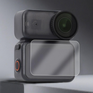 써니라이프 Dji 오즈모 나노 스크린 보호 강화유리필름 자동접착 하드필름 액션 카메라 액세사리