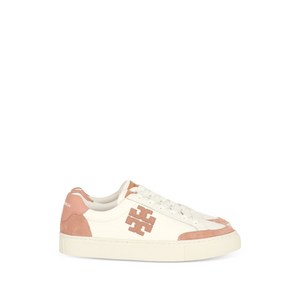 토리 버치 로고 디테일 스니커즈